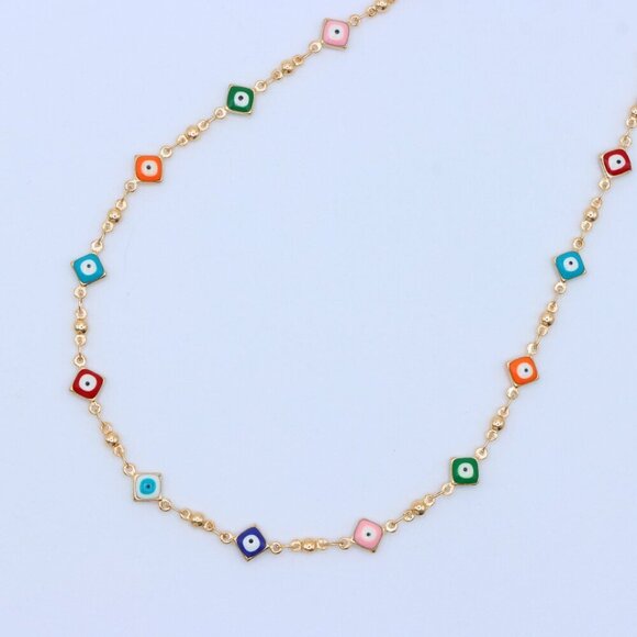 "New Beautiful Design Necklace Chain for Women/Girls, Gift, N875 - Picture 5 of 11